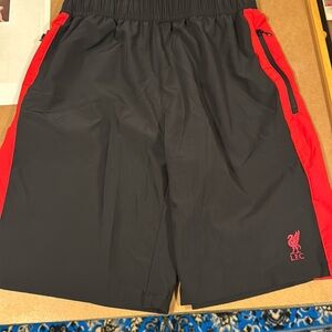 Liverpool Football Club men’s shorts size small